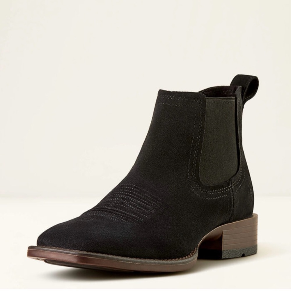 Booker Ultra Western Boot
